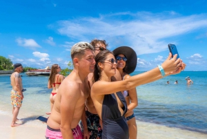 Karibian loma: Rosario-Barú-Oceanarium & Tierra Bomba