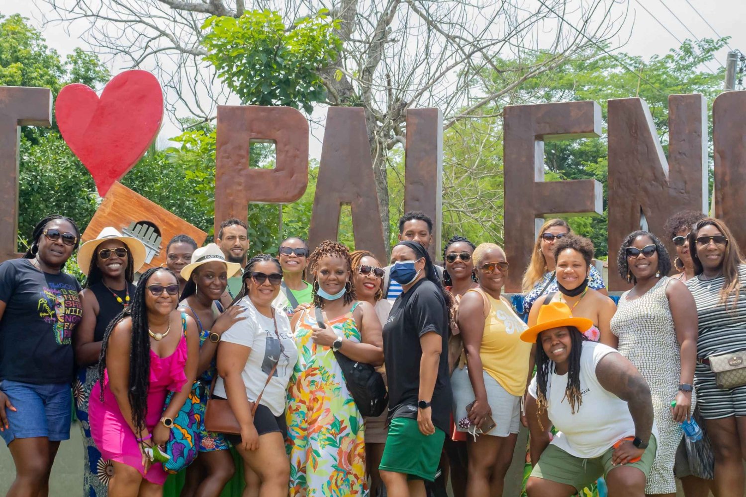 Из Картахены: тур по Сан-Базилио-де-Паленке