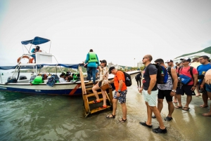 From Cartagena: Santa Marta Day Trip with Breakfast & Lunch