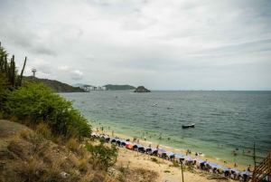 From Cartagena: Santa Marta Day Trip with Breakfast & Lunch