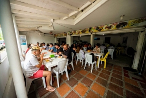 From Cartagena: Santa Marta Day Trip with Breakfast & Lunch