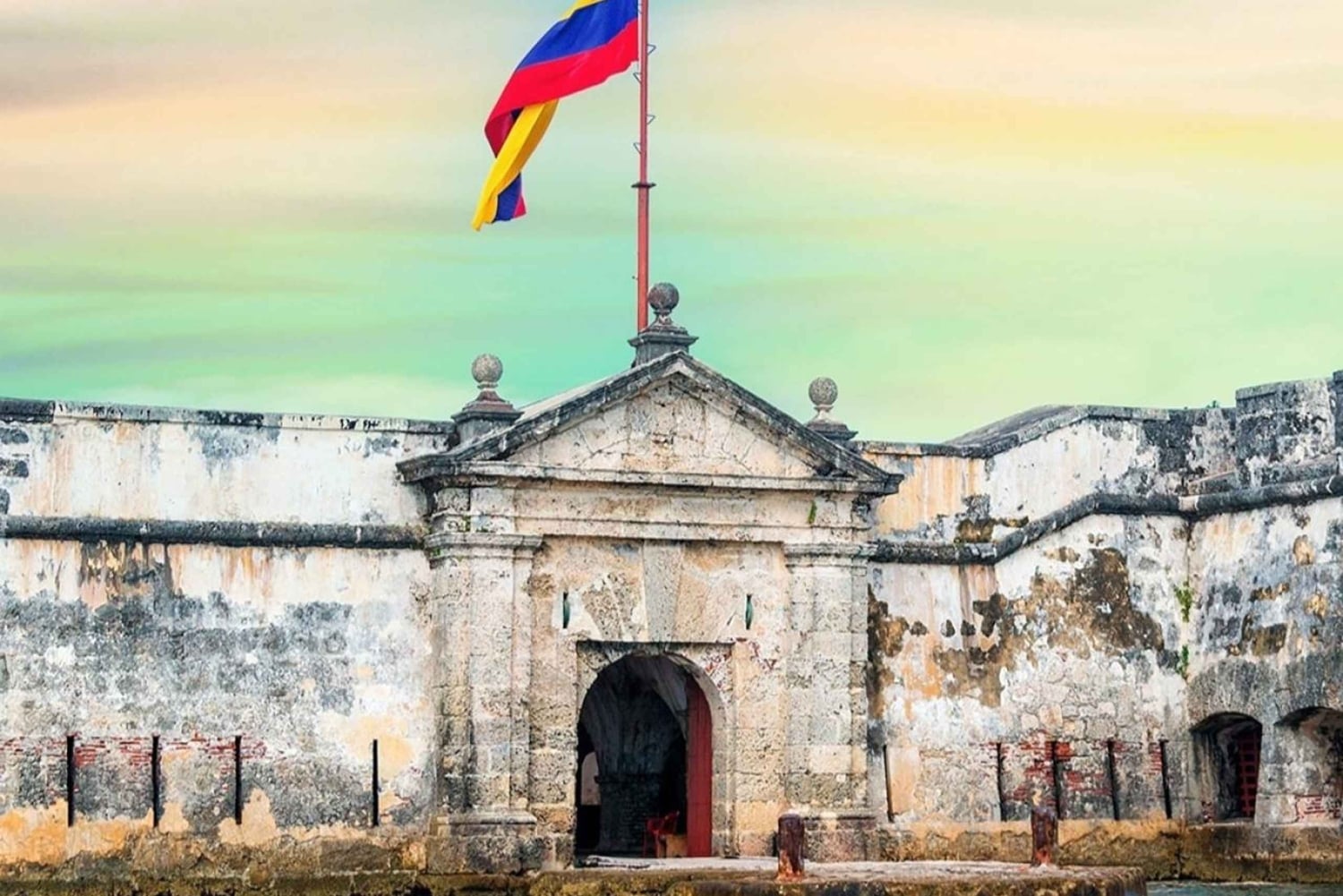 Fra Cartagena: Speedbådtur til Tierra Bomba-øen