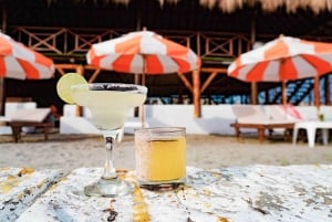 Fra Cartagena: Speedbådtur til Tierra Bomba-øen