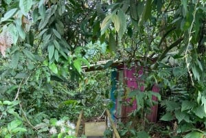 De Florencia: Caminhada de um dia pela cascata Lágrima del Gigante