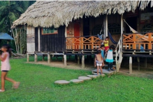 From Leticia: Amazonas Three Borders 3-Day Tour