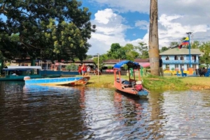 From Leticia: Amazonas Three Borders 3-Day Tour