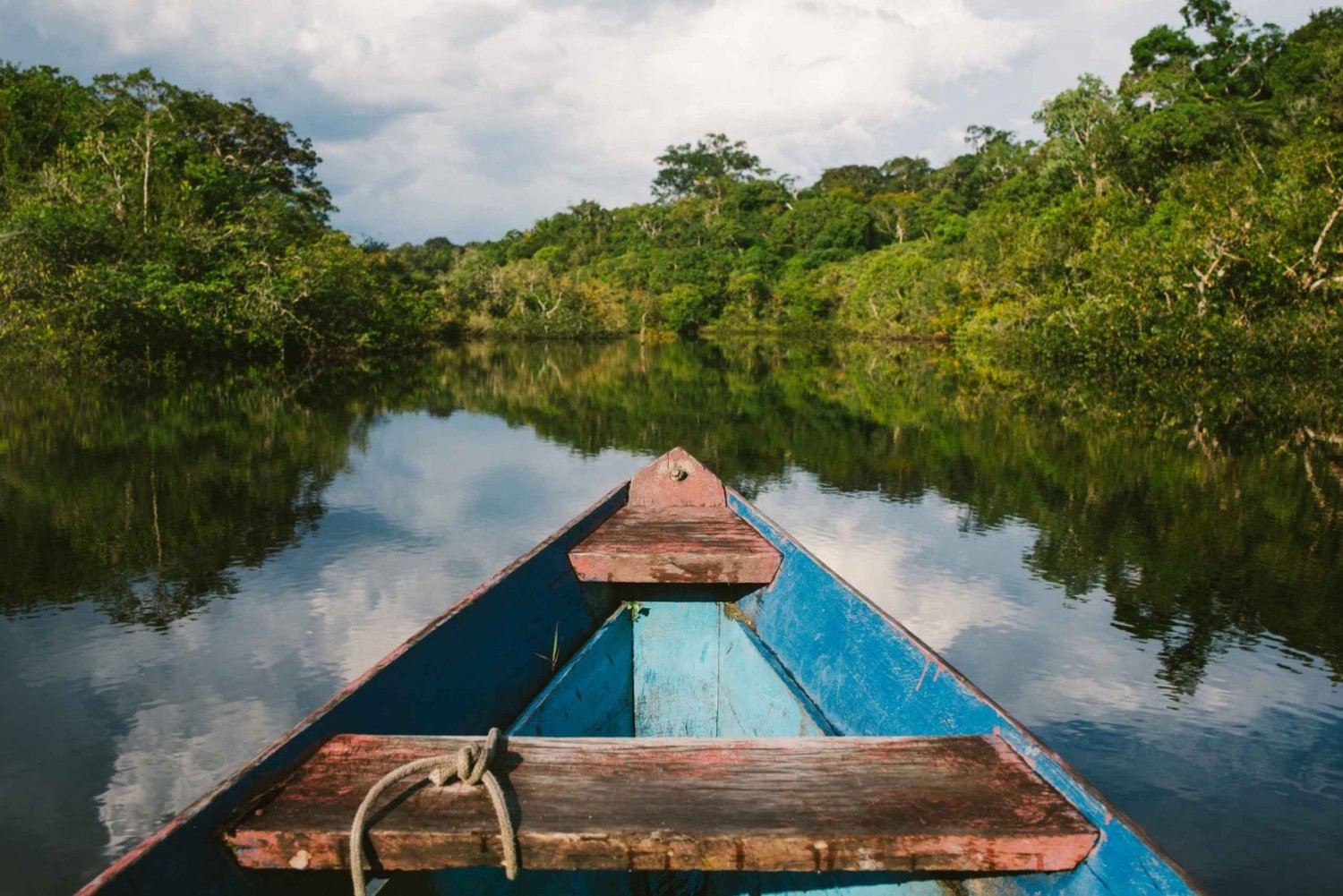 From Leticia: Amazonas Natural and Cultural 5-Day Tour