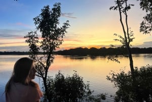 Desde Leticia: Amazonas Natural y Cultural 5 Días