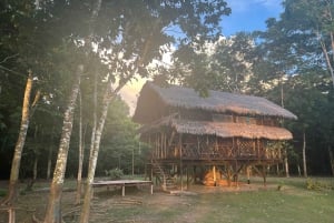 From Leticia: Amazonas Natural and Cultural 5-Day Tour