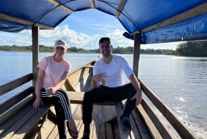 From Leticia: Amazonas Natural and Cultural 5-Day Tour