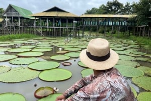 From Leticia: Amazonas Natural and Cultural 5-Day Tour