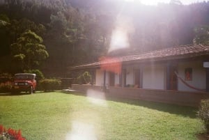 Von Medellin: 100 Jahre alte Finca, Reiten und mehr