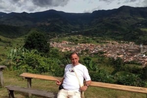 From Medellin: 2-Day Jericó Coffee Tour