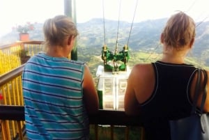 From Medellin: 2-Day Jericó Coffee Tour