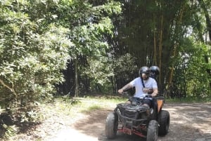 From Medellin: ATV Quad Forest Tour
