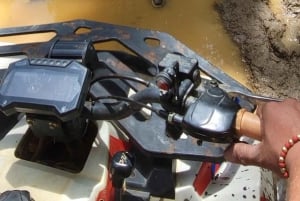 From Medellin: ATV Quad Forest Tour