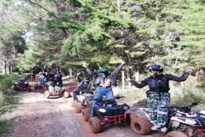 From Medellin: ATV Quad Forest Tour