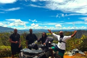 From Medellin: ATV Quad Forest Tour