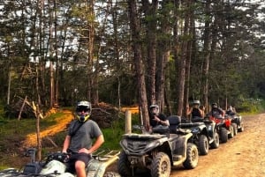 De Medellín: Tour de Quad na Floresta