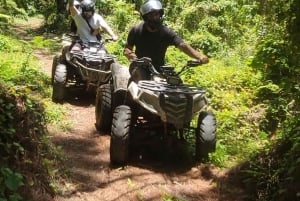 De Medellín: Tour de Quad na Floresta