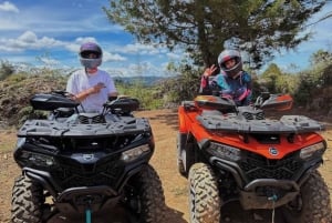 De Medellín: Tour de Quad na Floresta