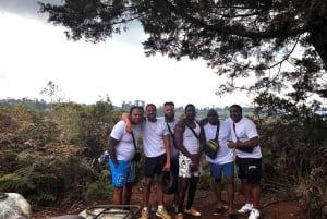 De Medellín: Tour de Quad na Floresta