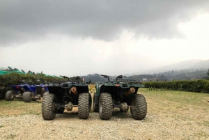 From Medellín: ATV Ride in Guarne