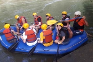 Medellin White Water Rafting