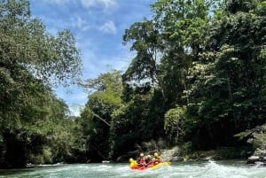 Medellin White Water Rafting