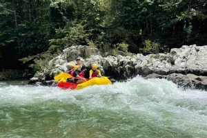 Medellin White Water Rafting
