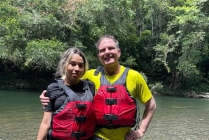 Medellin White Water Rafting