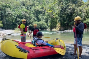 Medellin White Water Rafting