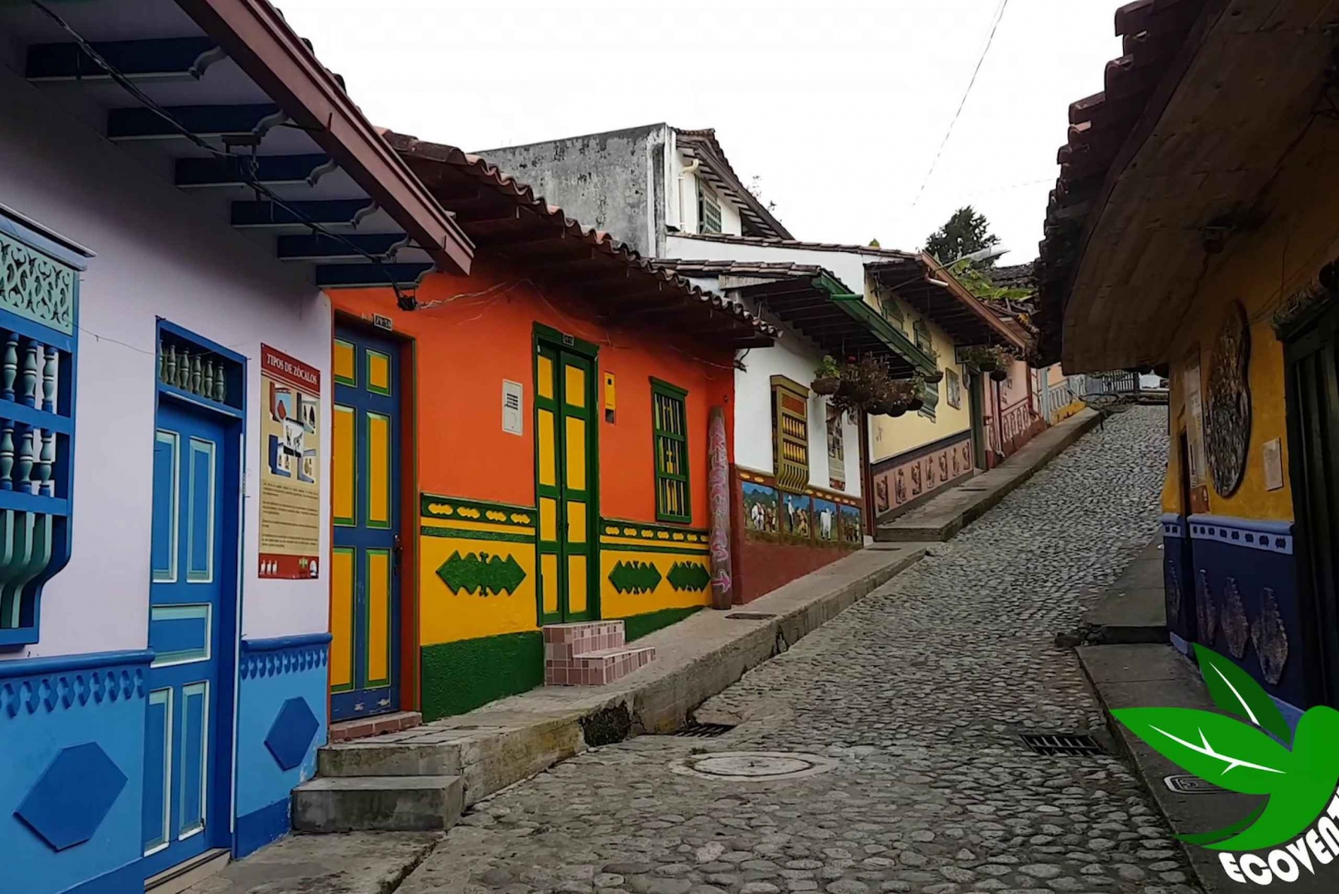 From Medellin: Colorful Guatape + Stunning ATV