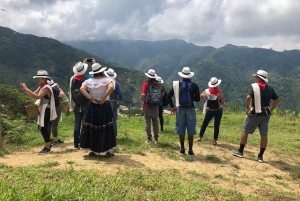 Fra Medellin: Dagstur til en Jardin Coffee Plantation