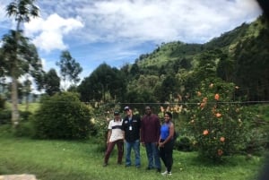 Fra Medellin: Dagstur til en Jardin Coffee Plantation