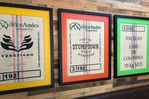 Fra Medellin: Dagstur til en Jardin Coffee Plantation