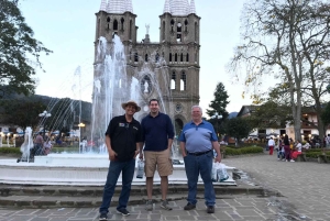 Fra Medellin: Dagstur til en Jardin Coffee Plantation