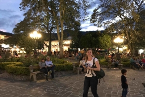 Fra Medellin: Dagstur til en Jardin Coffee Plantation