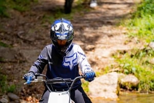 Depuis Medellin Dirt Bike tour