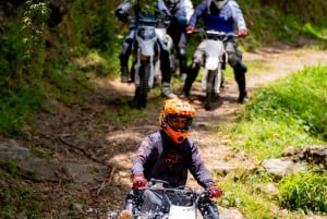 Depuis Medellin Dirt Bike tour