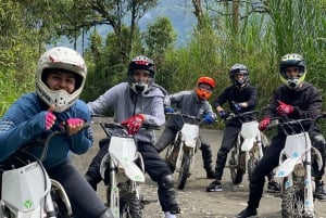 Depuis Medellin Dirt Bike tour