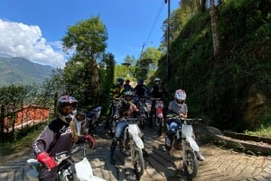 Depuis Medellin Dirt Bike tour