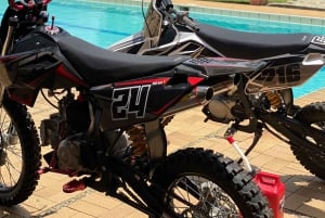 From Medellin Dirt Bike tour