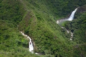 Desde Medellín: Excursión de un día a las hamacas de ensueño, la tirolina y la cascada
