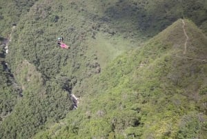 Desde Medellín: Excursión de un día a las hamacas de ensueño, la tirolina y la cascada