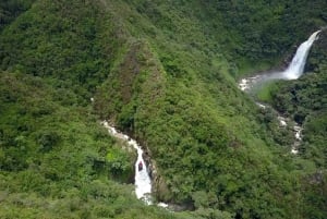 Från Medellin: Episk zipline och gigantiskt vattenfall