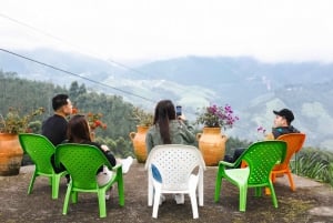 From Medellin: Farm, Food, & Countryside Day Tour