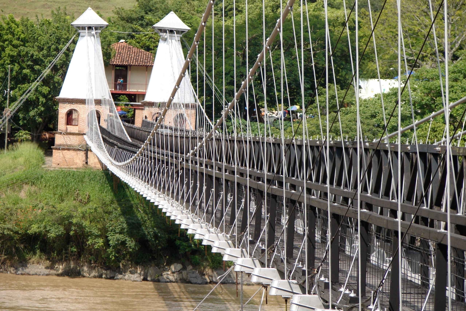 Desde Medellín: Tour de día completo a Santa Fe de Antioquia