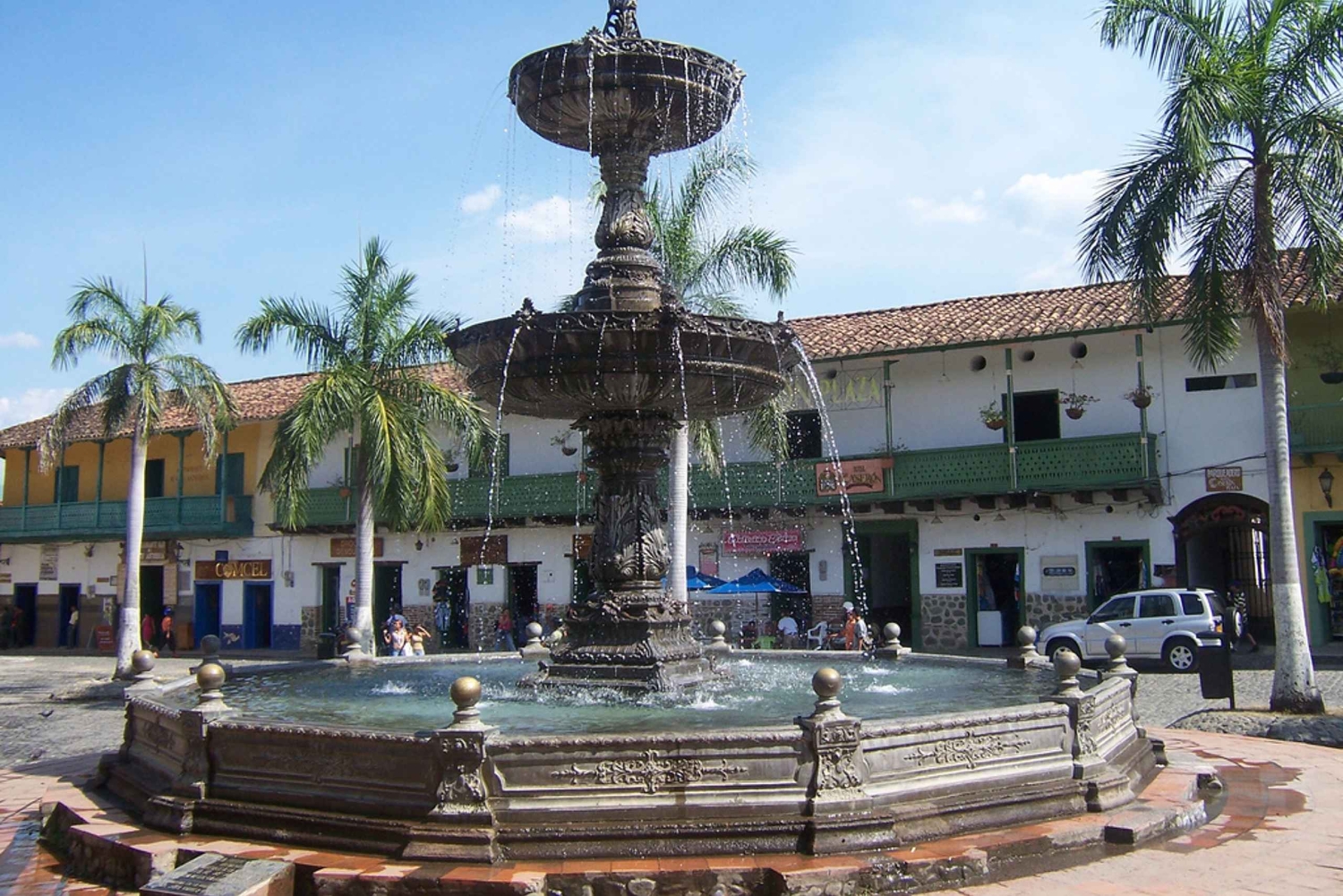 Desde Medellín: Tour de día completo a Santa Fe de Antioquia