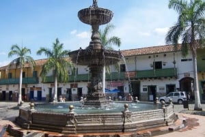 From Medellin: Full-Day Santa Fe de Antioquia Tour